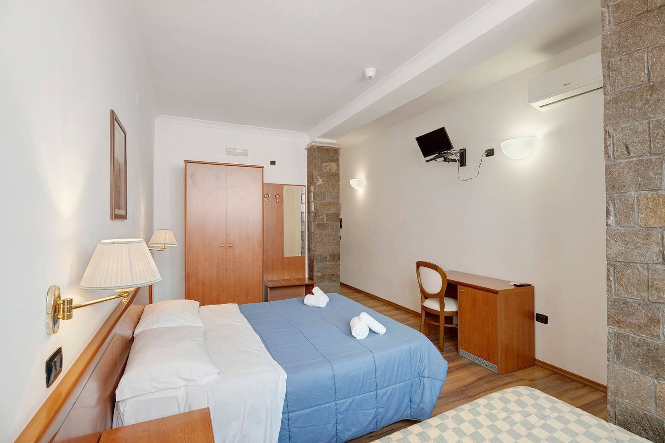 Bed and Breakfast H Pompeii Ruiins - Chambre Double Standard 1 in Pompei, Parc national du Vésuve