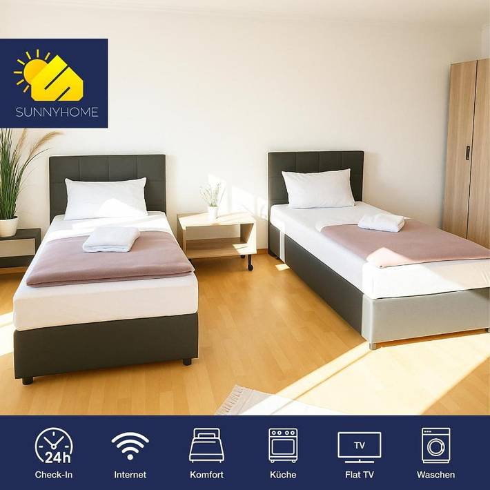 Ferienwohnung für 7 Personen, mit Ausblick, mit Haustier - 1