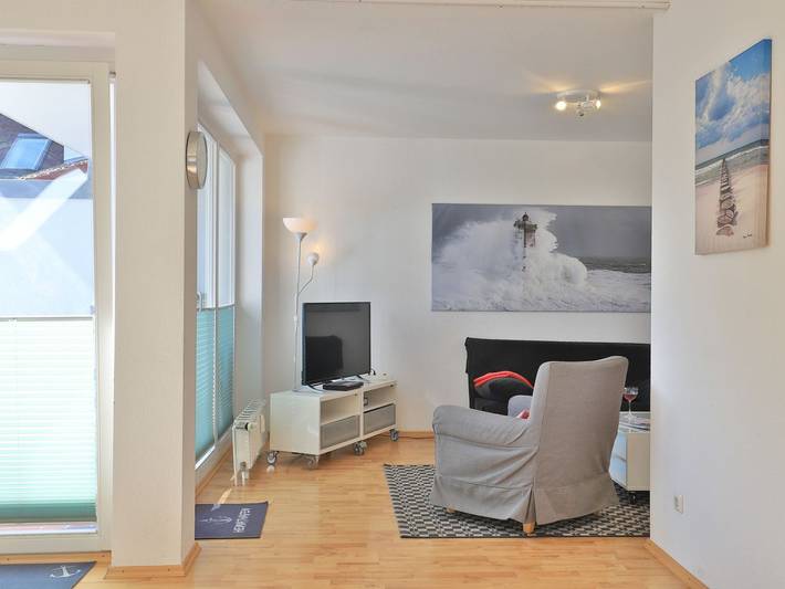 Ganze Ferienwohnung, Likedeeler Whg. - Likedeeler Whg. in Strand Boltenhagen, Boltenhagen