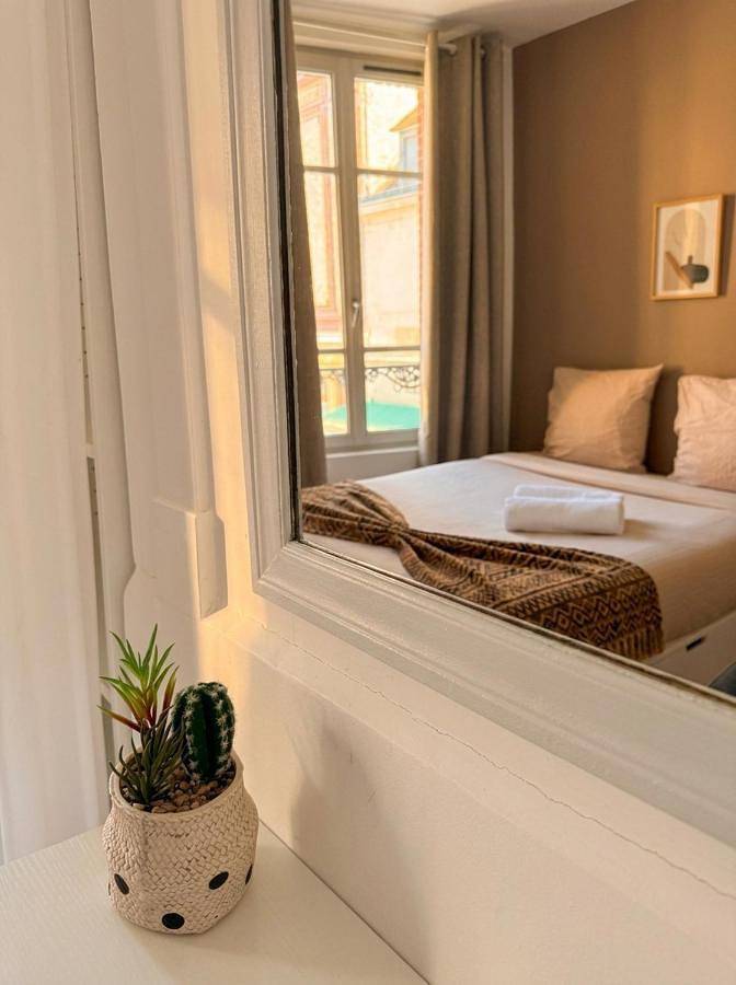 Appartement de vacances pour 4 personnes