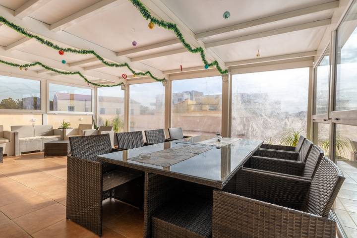 Ferienwohnung für 4 Personen, mit Balkon in Licata - 3