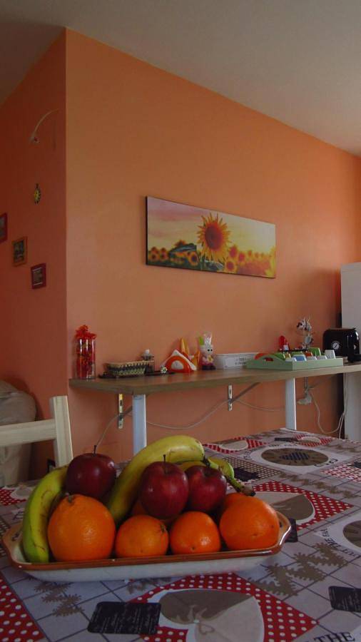 Alojamiento y desayuno para 4 personas, con jardín y vistas - 1