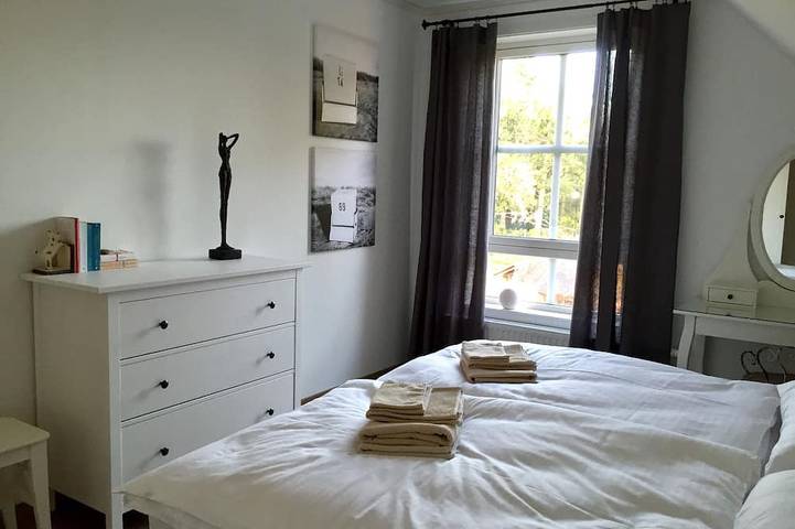 Ferienhaus für 6 Personen, mit Sauna und Garten sowie Terrasse, mit Haustier auf Fischland - Darß - Zingst - 4