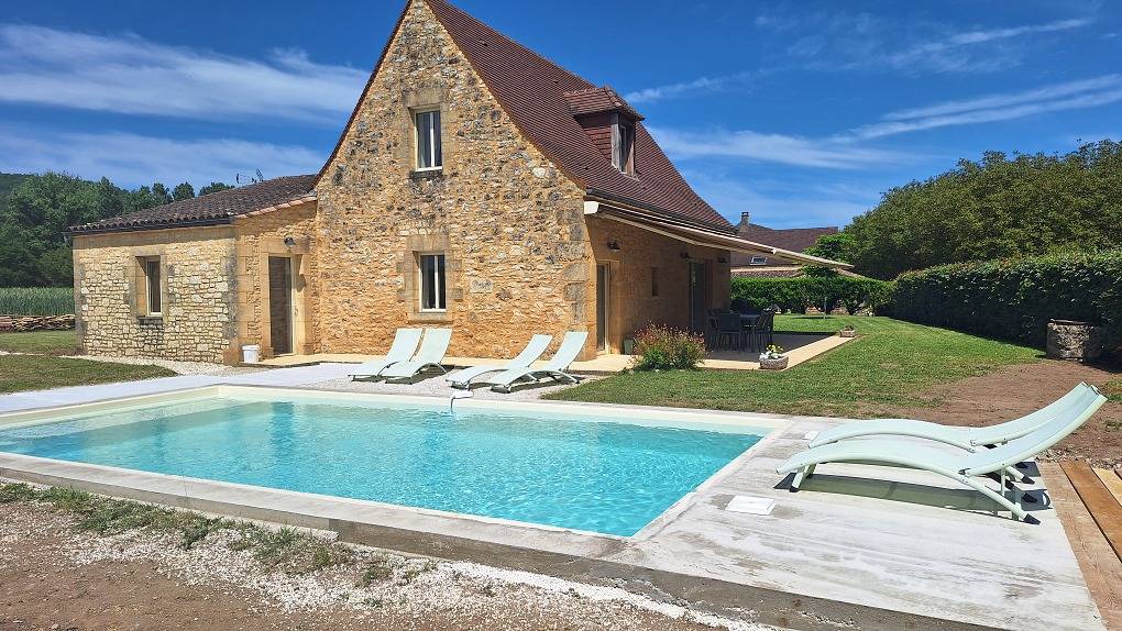 Gîte Les Gravières in Saint-Vincent-de-Cosse, Périgord Noir