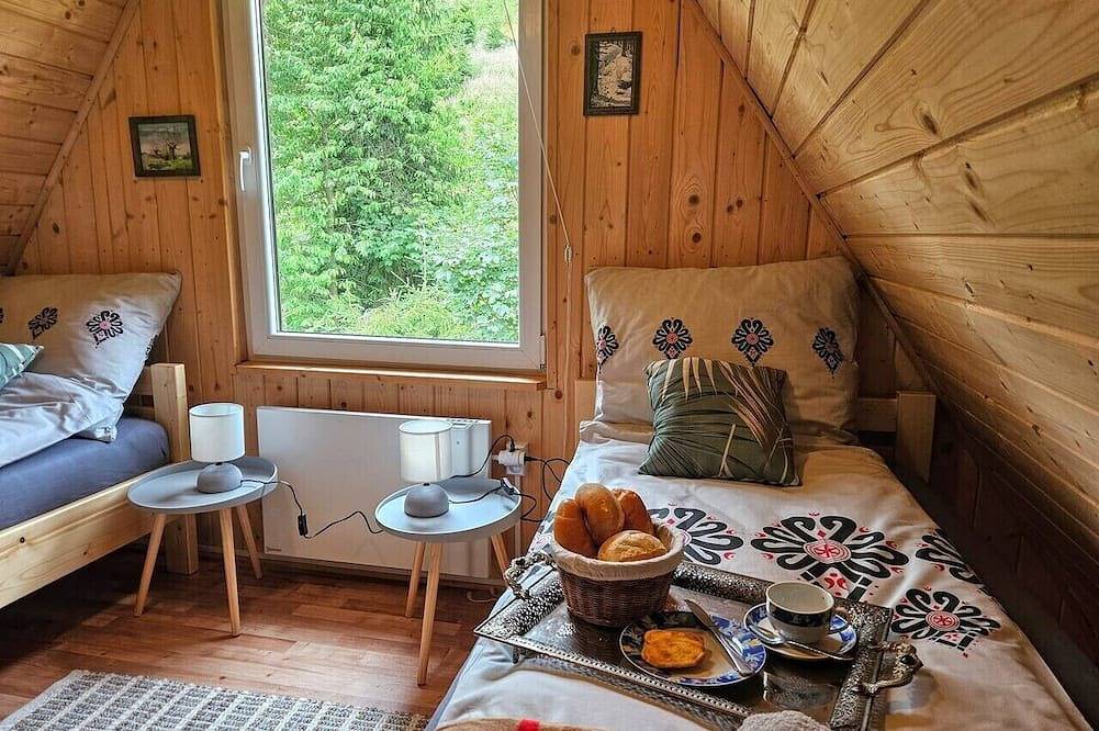 Rycerka Górna Mountain Retreat - Hot Tub & Terrace in Carpates (Pologne)
