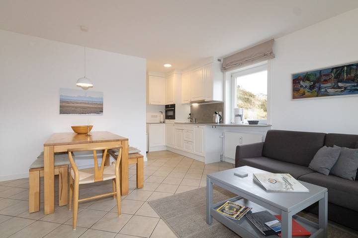 Ferienwohnung für 4 Personen, mit Terrasse in Hörnum - 2