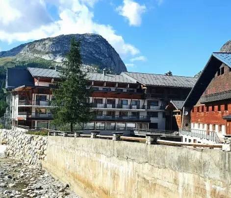 Studio entier, Studio 2 Personnes in Val-d'Isère, Massif de la Vanoise