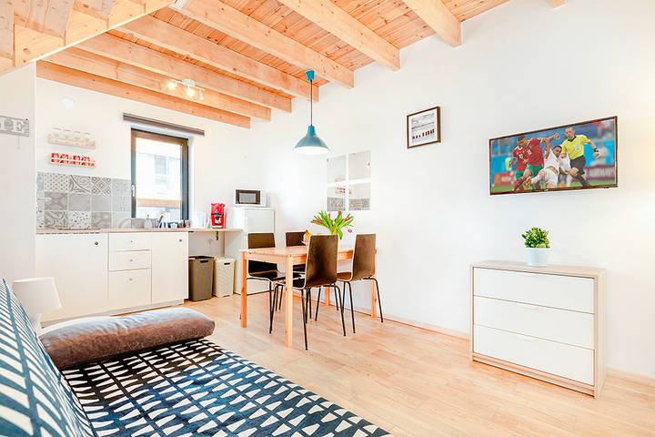 Ferienhaus Strefa Mielno (nr 3 in Jezioro Jamno