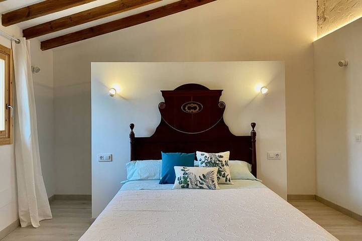 Townhouse Set Corbates in Maria de la Salut in María de la Salud, Interior de Mallorca
