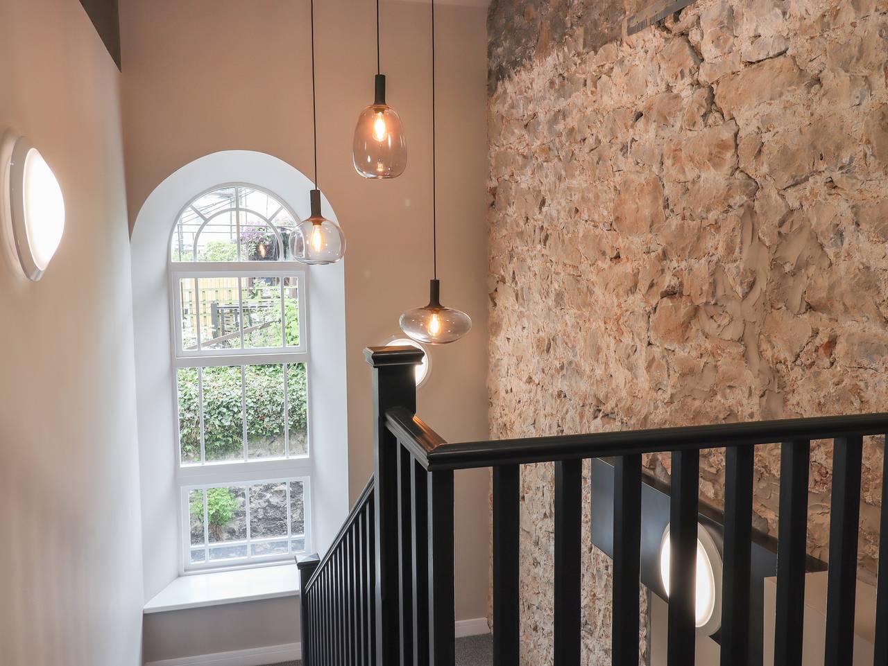 The Sigma Penthouse in Denbighshire