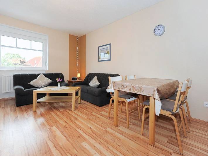 Ferienwohnung für 5 Personen, mit Garten, kinderfreundlich - 1