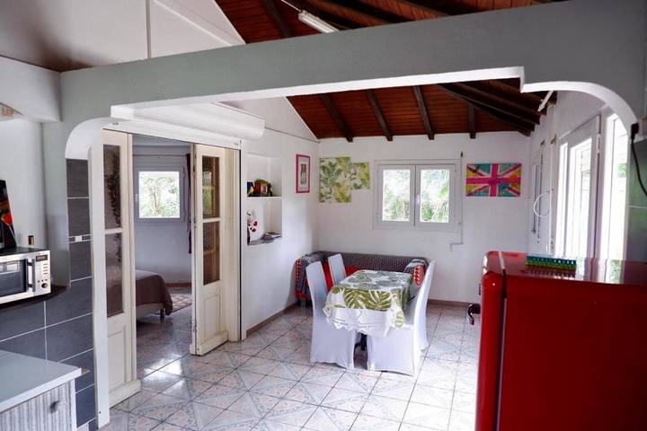 Appartement de vacances pour 2 personnes, avec terrasse