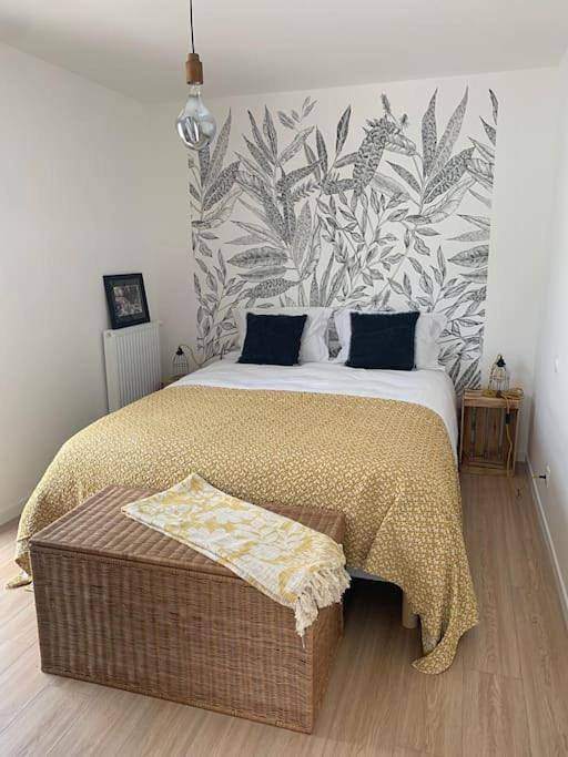 Gîte pour 4 personnes, avec balcon dans Plage du Port d'Orange