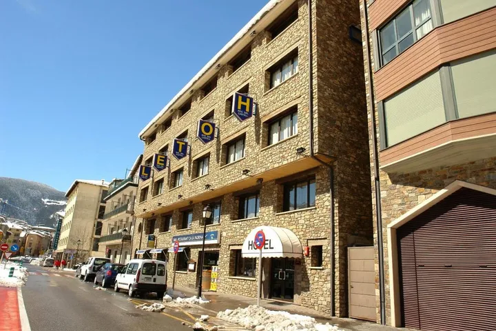Hotel for 1 people - 1