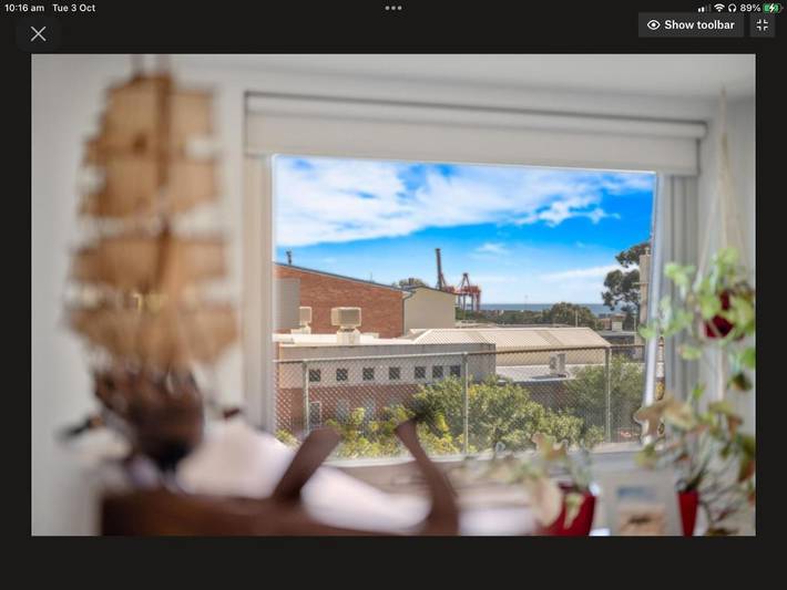 Chambre d’hôte pour 2 personnes, avec vue et balcon à Perth - 3