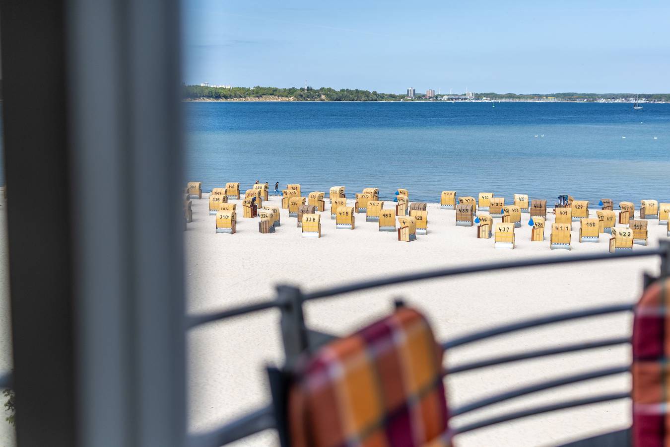 Appartamento intero, Haus Windjammer Gorch Fock in Kieler Forde, Laboe