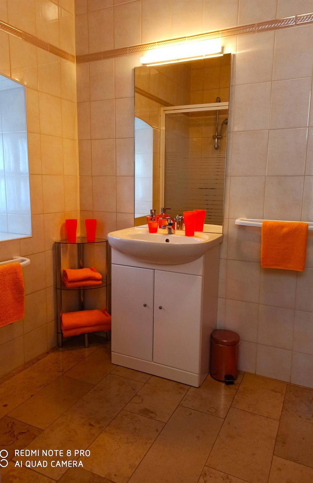 Appartement/Fewo, Dusche und Badewanne, 1 Schlafraum, foto 9