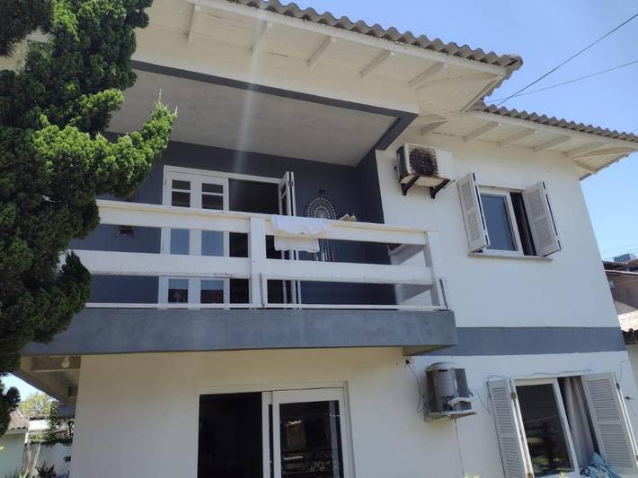 Resorts para 6 pessoas, com vista e balcão e ainda jardim, com animais de estimação em Torres