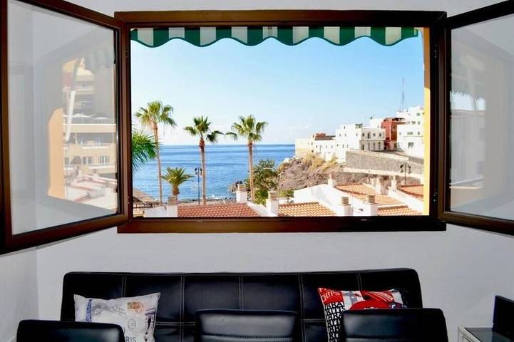 Holiday apartment for 6 people, with balcony and hot tub - 1