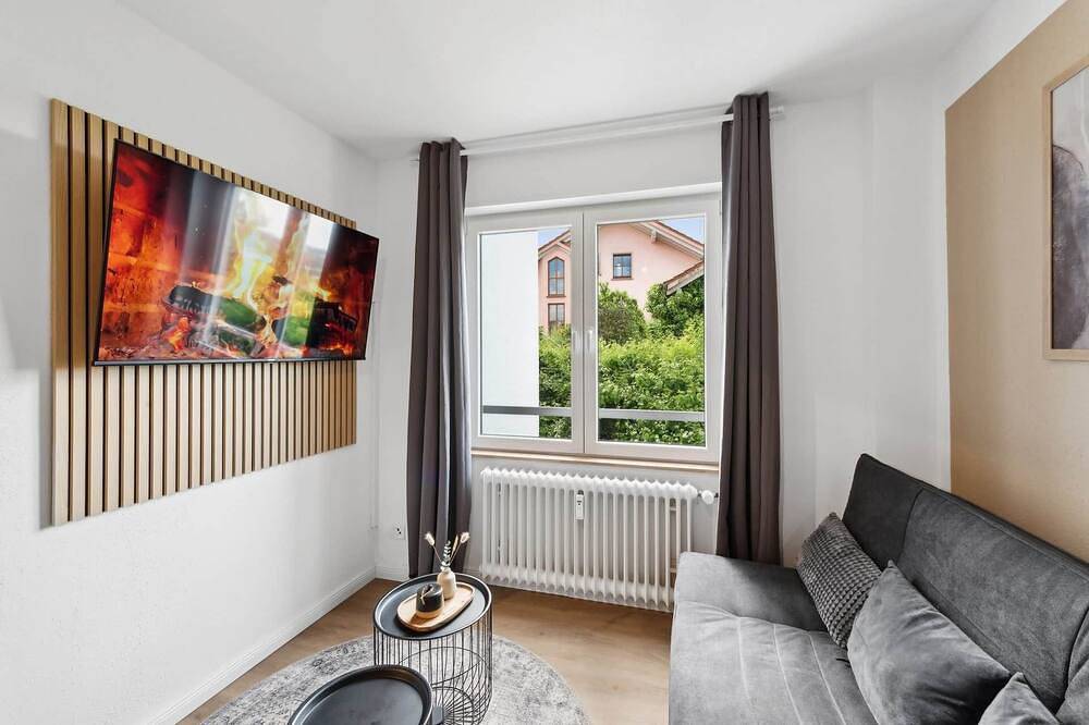 Ganze Wohnung, Kaiserslautern Nr. 4: Komfortable Suite in Kaiserslautern, Saar-Nahe-Bergland