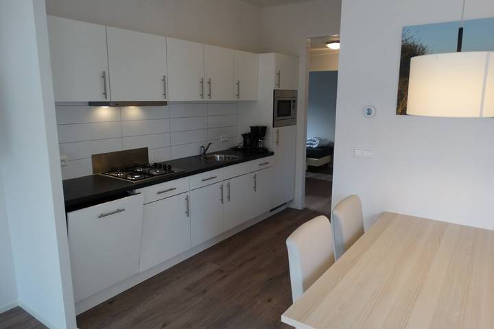 Chalet für 4 Personen, mit Terrasse und Balkon/Terrasse in Flandern - 4