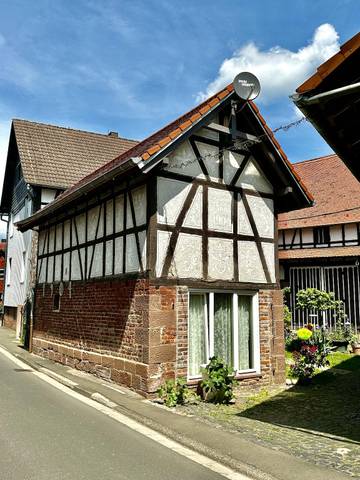 Vakantiehuis voor 4 Personen in Kirchhain, Landkreis Marburg-Biedenkopf, Afbeelding 1