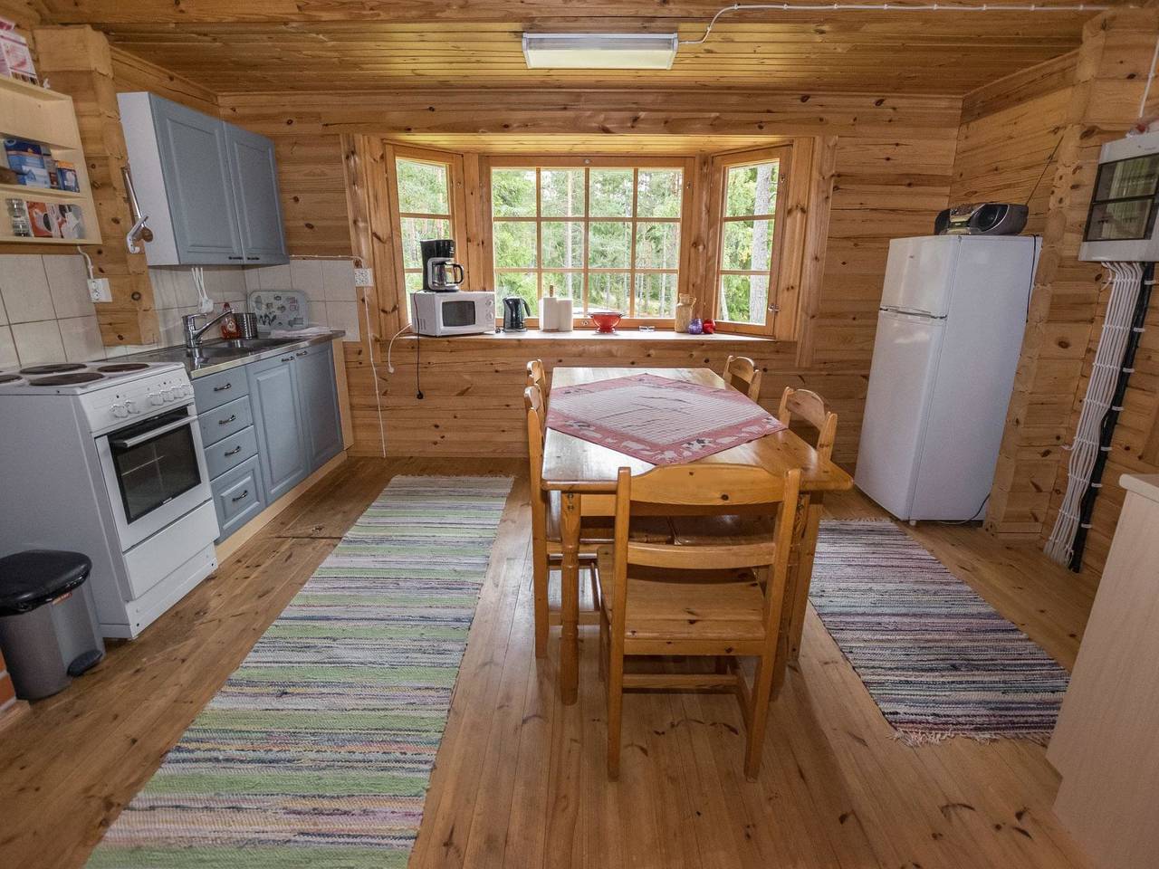 Kotkanpesä in Finlande propre