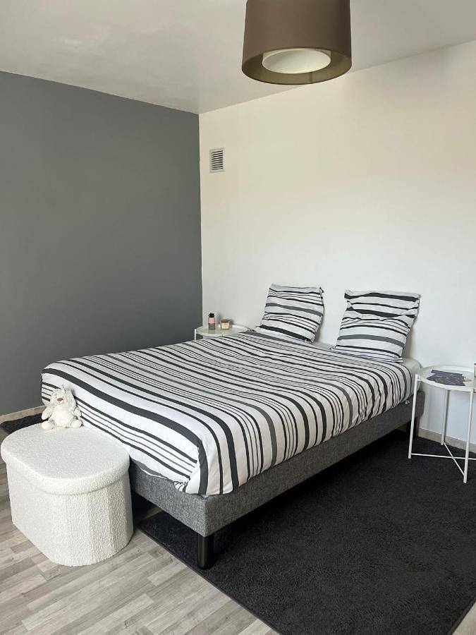 Location de vacances pour 2 personnes, avec jardin à Laigné-en-Belin - 3