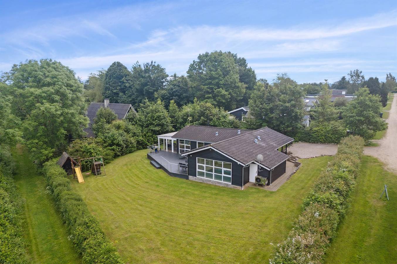 Nice home in Hejls w/ Sauna, 3 Bedrooms and Indoor swimming pool in Hejls, Kleiner Belt