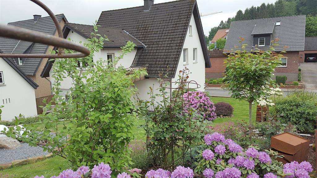 Ganze Ferienwohnung, Ferienwohnung, 2 Schlafräume, 3-4 Personen in Georgsmarienhütte, Osnabrücker Land