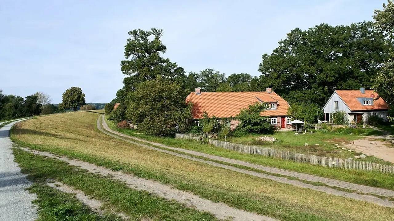 Ferienhaus für 5 Personen (84 m²) in Unbesandten in Lenzerwische, Prignitz