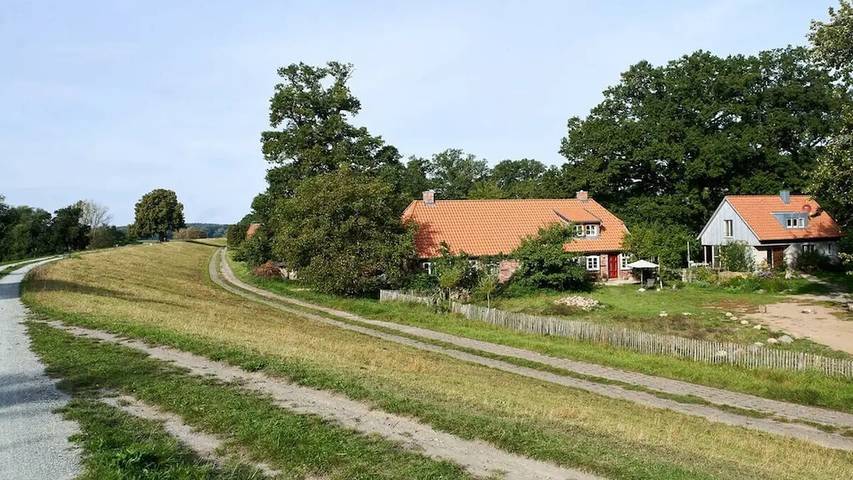 Ferienhaus für 5 Personen, mit Garten in Wendland - 2