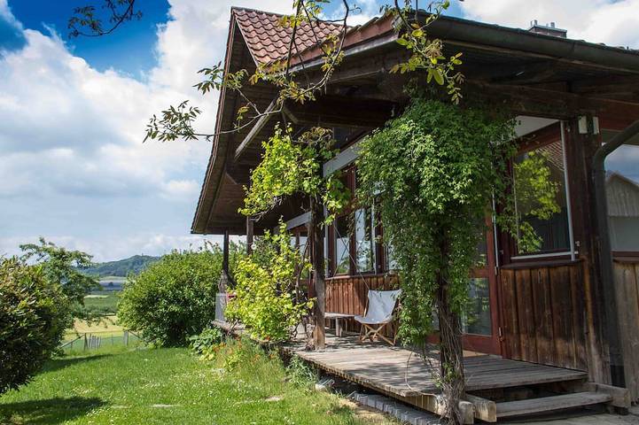 Casa de férias para 5 pessoas, com terraço e jardim - 1