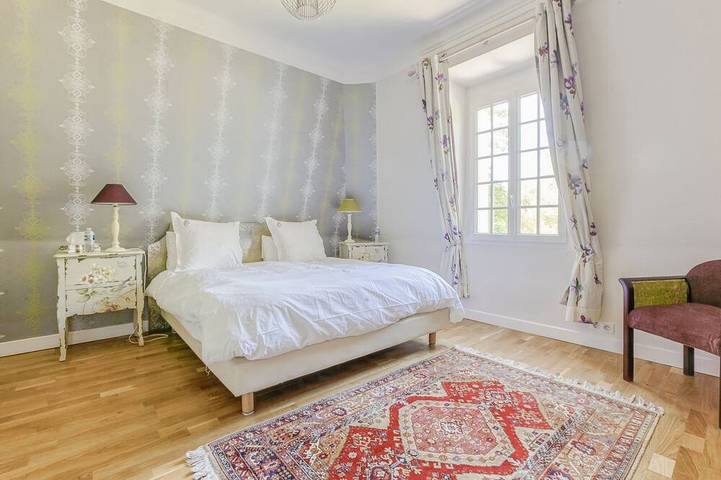 Château pour 2 personnes, avec jardin en Seine-Maritime - 2