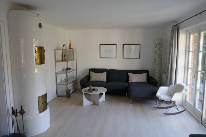 Ferienhaus für 6 Personen, mit Garten und Sauna sowie Terrasse in Wyk auf Föhr (Stadt) - 3