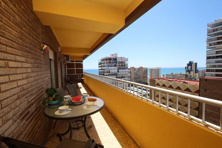 Apartamento de vacaciones para 6 personas, con vistas - 1
