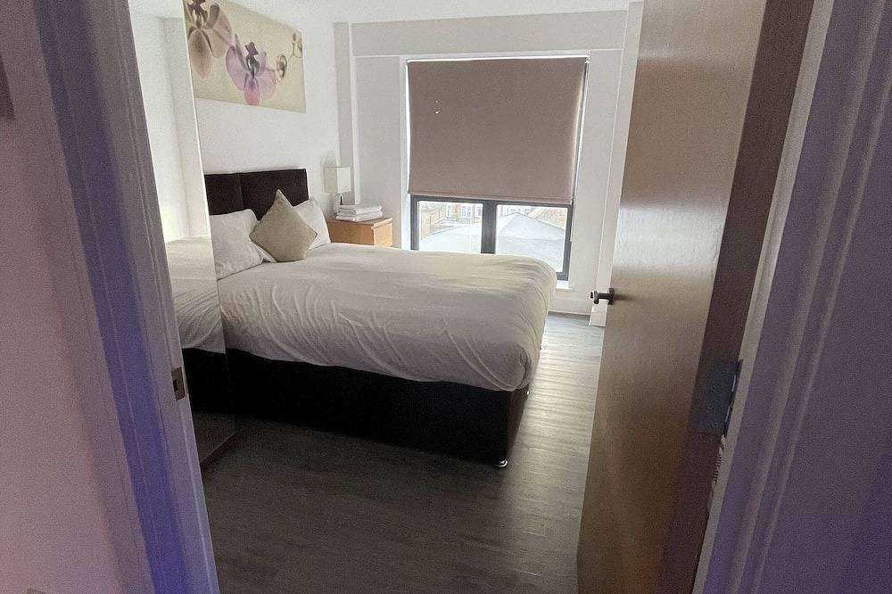 Ganze Wohnung, Apartment-Eigenes Badezimmer-1 Bedroom in Redbridge, London