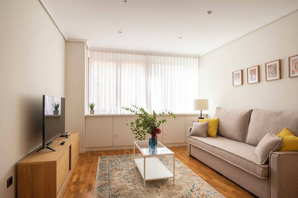 Ganze Wohnung, Apartamento Ideal al Lado de la Catedral in Santander, Kantabrische Küste