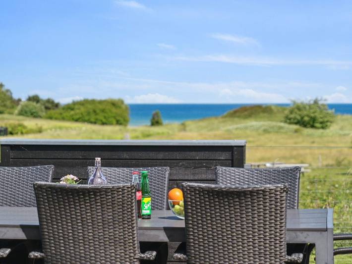 Ferienhaus für 20 Personen, mit Terrasse und Pool sowie Sauna in Bønnerup Strand - 3