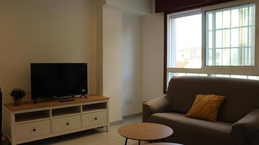 Gîte pour 5 personnes, avec terrasse à Pontevedra - 3