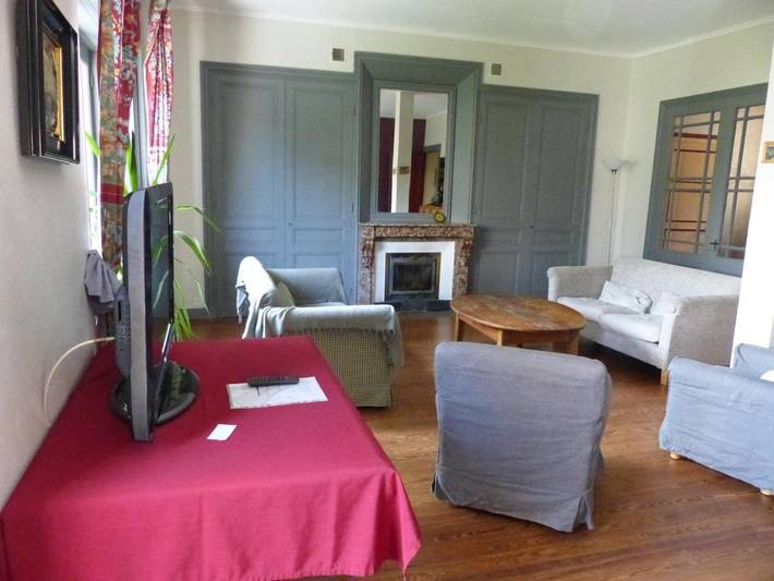 Gîte pour 3 personnes, avec vue et jardin à Le Perréon - 4