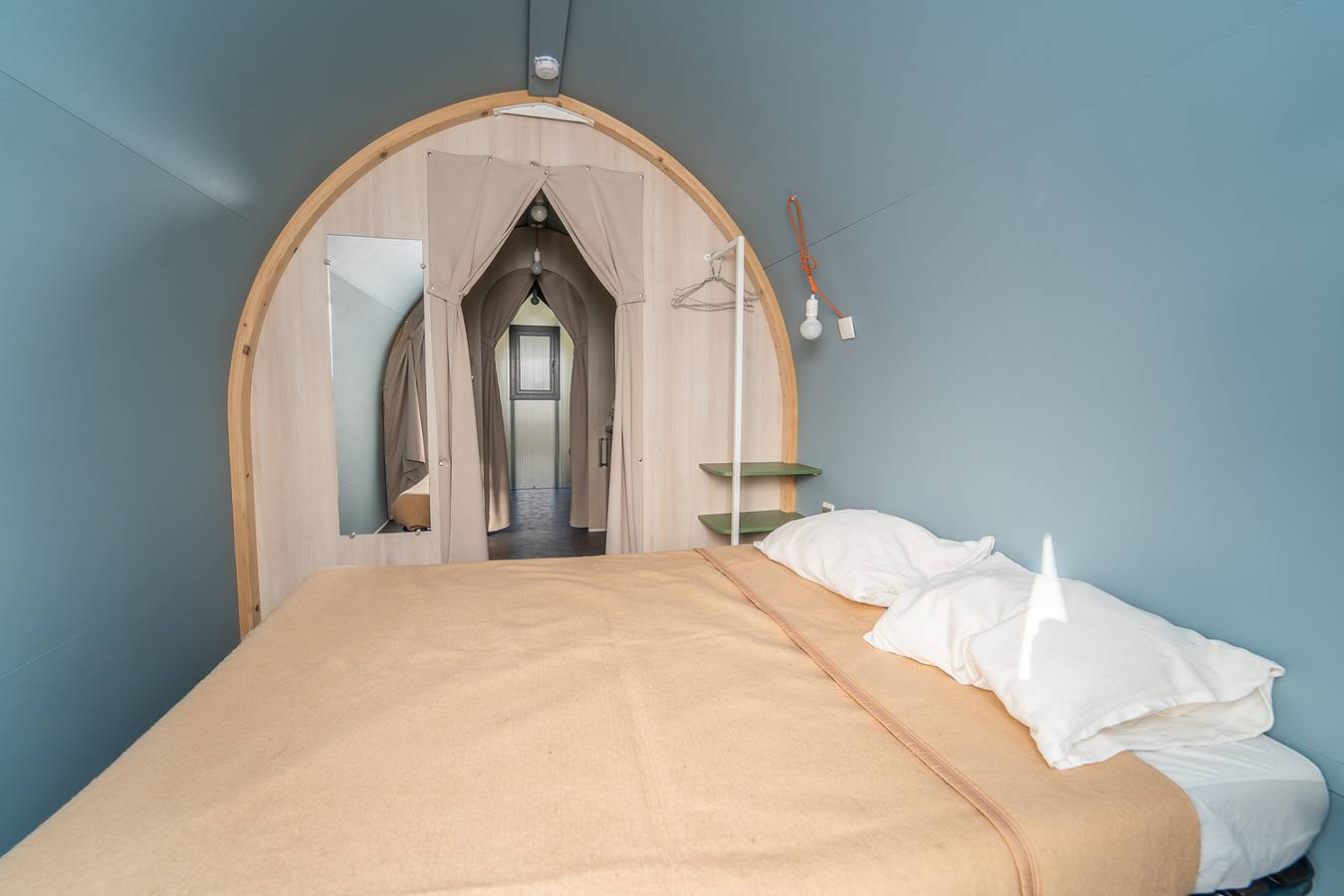Gîte für 4 Personen mit Terrasse in Saint-Bauzile, Cevennen