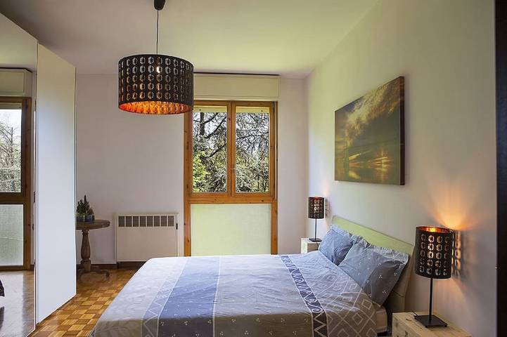 Appartement entier, Résidences du parc Bellaria \"Riverside\" in San Lazzaro di Savena, Province de Bologne