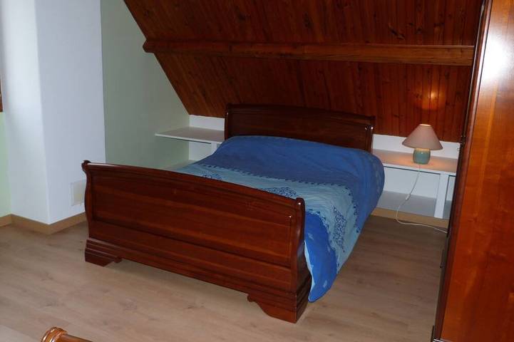 Location de vacances pour 6 personnes, avec jardin et terrasse à Lainsecq - 4