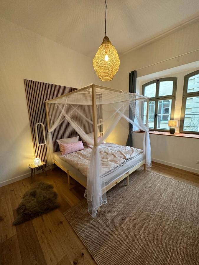 Ferienwohnung für 7 Personen, mit Sauna und Garten sowie Pool, mit Haustier in Pirna - 4