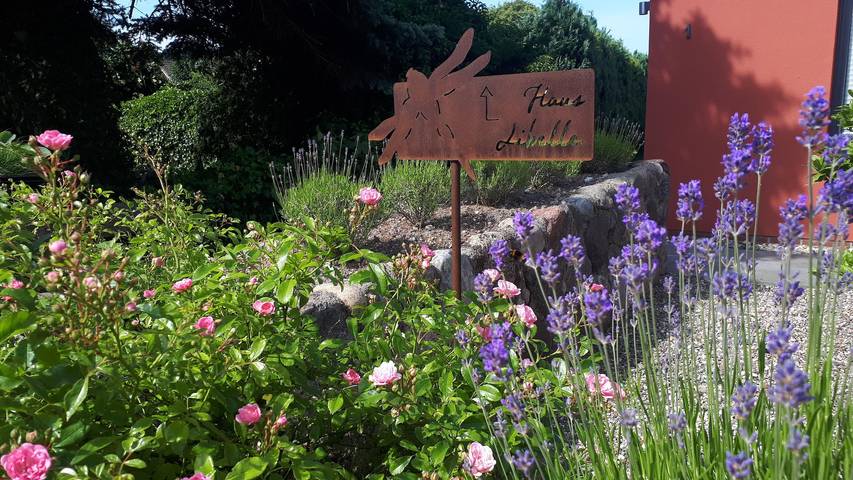 Ferienhaus für 6 Personen, mit Garten und Terrasse, kinderfreundlich auf Eiderstedt - 2