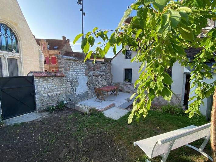 Location de vacances pour 4 personnes, avec jardin à Le Vaudreuil - 3