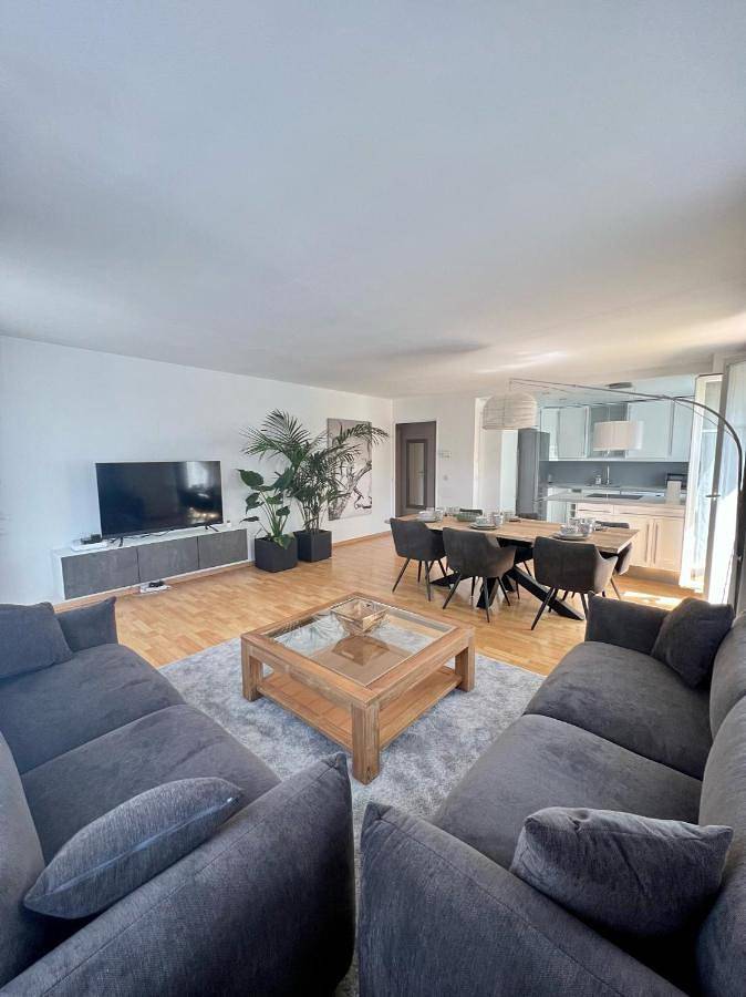 Apartamento de vacaciones para 6 personas, con balcón - 1