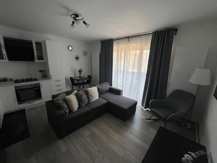 Gîte pour 4 personnes, avec vue et terrasse, animaux acceptés à Sinaia - 4