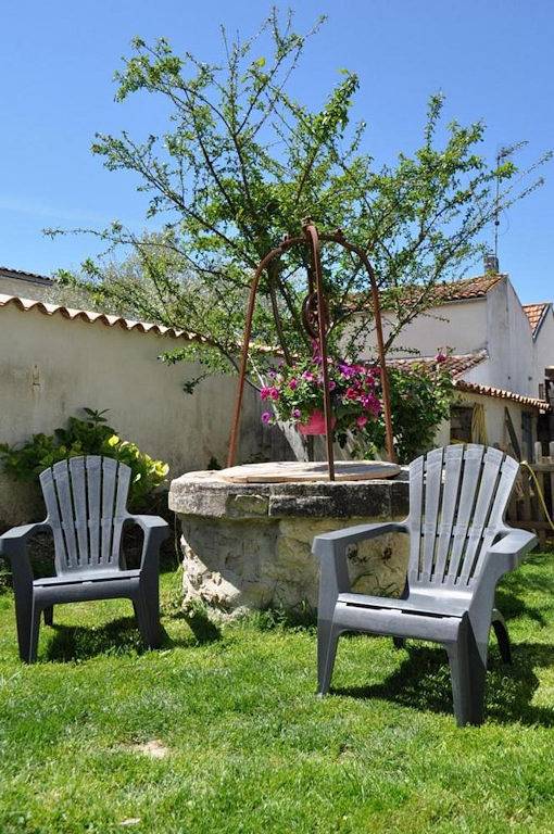 Chambre d’hôte pour 2 personnes, avec jardin et piscine en Charente-Maritime - 4